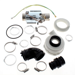 c00311128 kit element chauffant 2040w + corps de pompe 220 230v al
