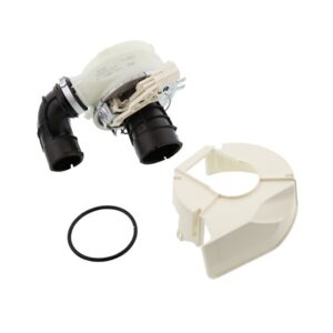 capot de pompe + chauffage 2040w 230v