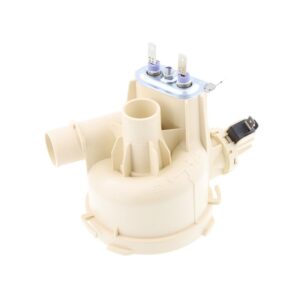 capot de pompe avec element chauffant 1200w